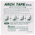 Taśma uszczelniająca 15x2 mm 5 m Meguro Arch Tape