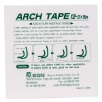 Taśma uszczelniająca Meguro ARCH TAPE 12mm x 3mm - 5m