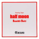 Taśma uszczelniająca  Meguro Dress, przekrój D 8mm x 9m