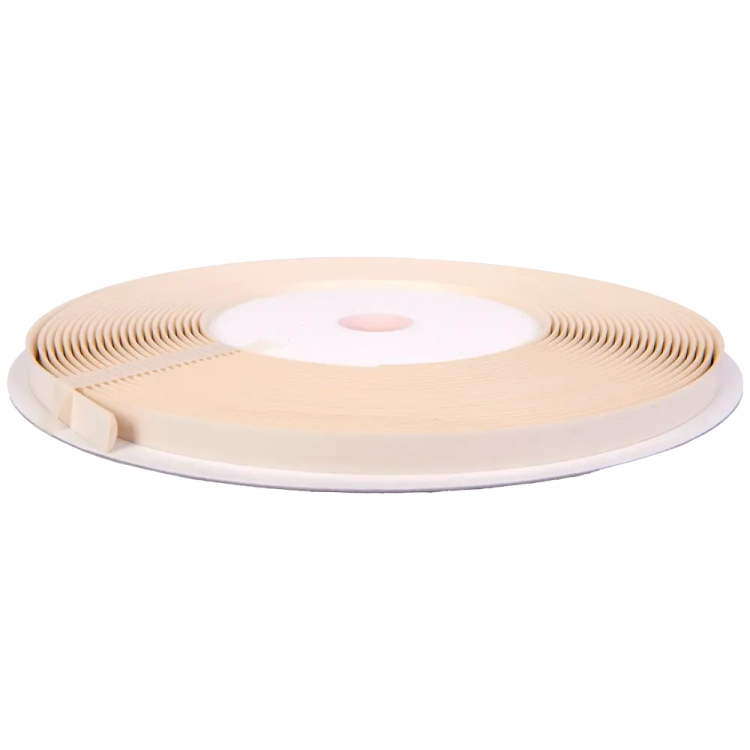 Taśma Meguro Dress, przekrój D 8mm x 9m