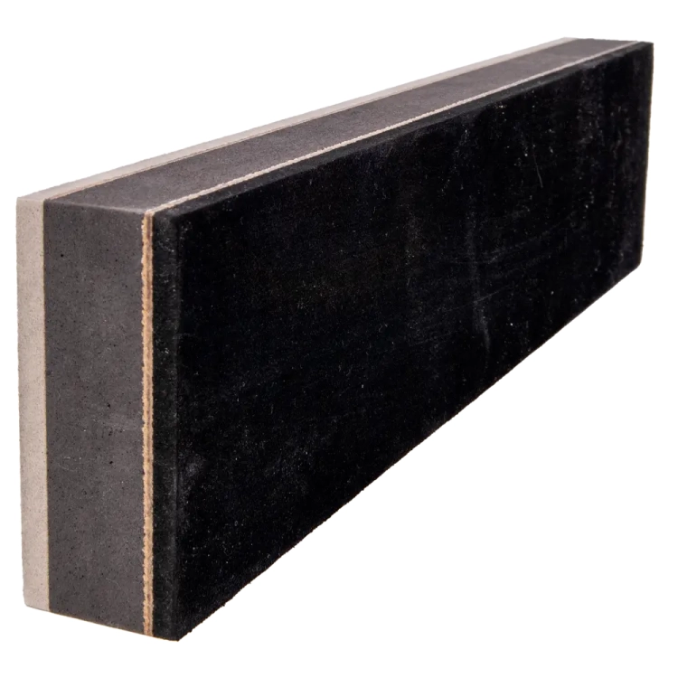 Klocek szlifierski piankowy - D (prostokąt 29x8x3)