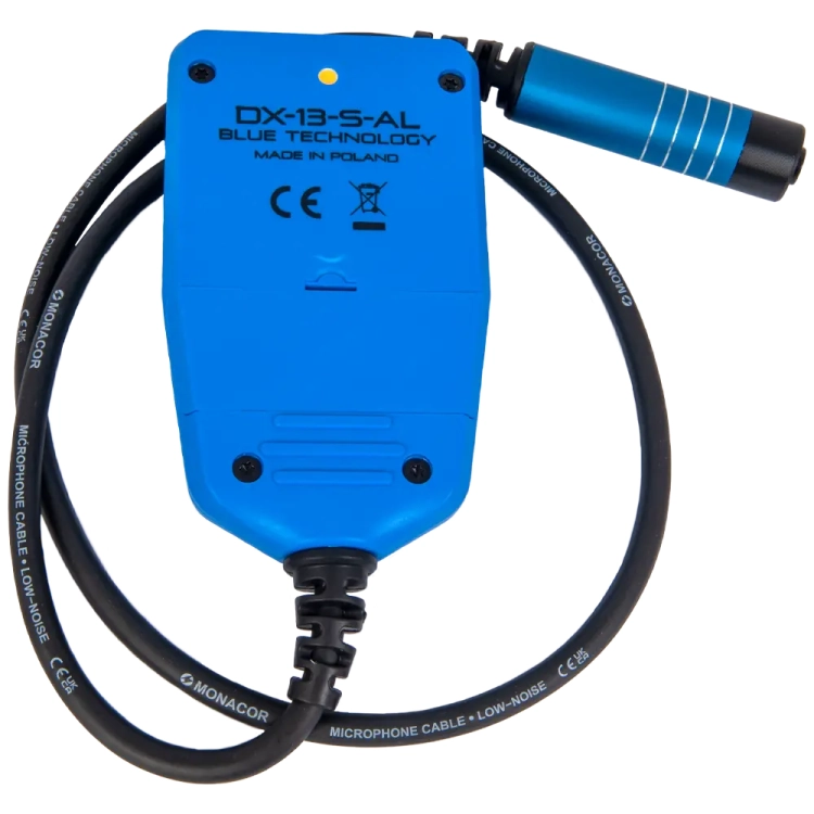 Miernik grubości powłoki lakierniczej DX-13-S-AL, FE