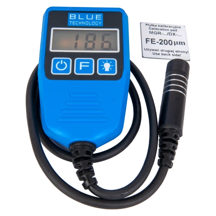 Miernik grubości lakieru DX-13-S-FE