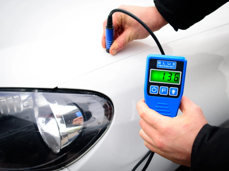 Miernik grubości lakieru DX-13-S-FE