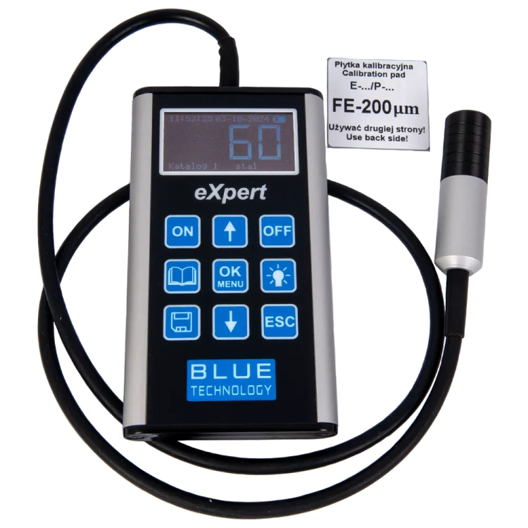 Miernik grubości lakieru E-12-S-AL EXPERT