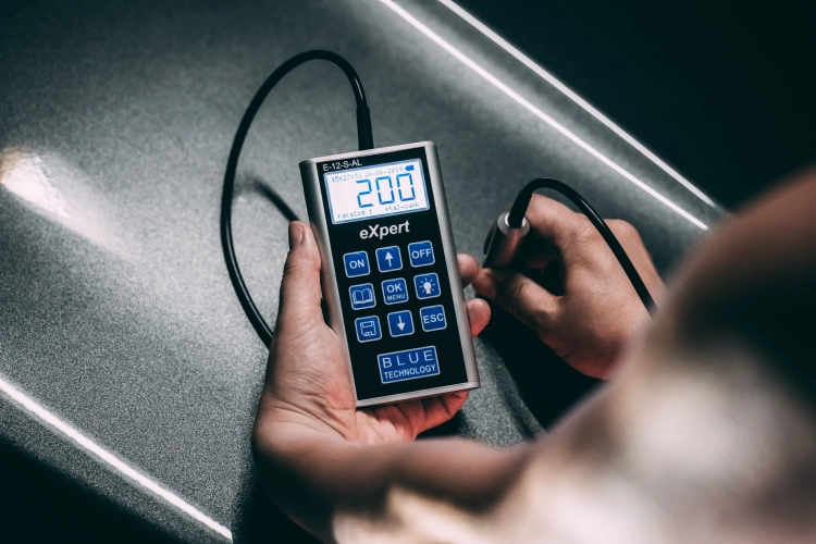 Miernik grubości lakieru E-12-S-AL EXPERT