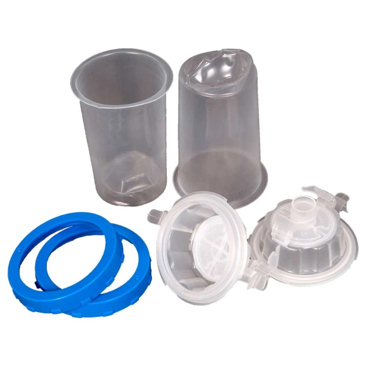 Kubek miękki NPS 250ml 190 mikr. 48 szt. 7660721645