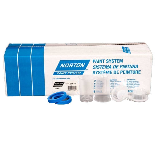 Kubek miękki NPS 250ml 190 mikr. 48 szt. 7660721645