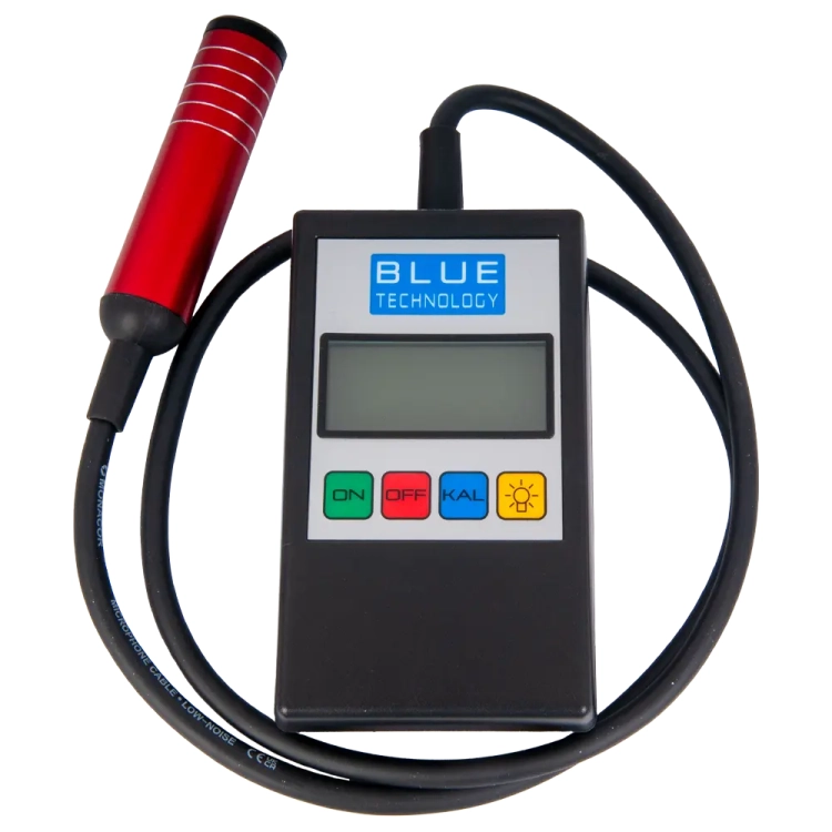 Miernik grubości powłoki lakierniczej MGR-11-S-AL