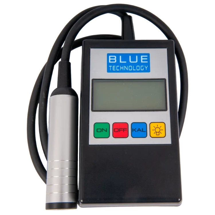 Miernik grubości powłoki lakierniczej MGR-11-S-FE