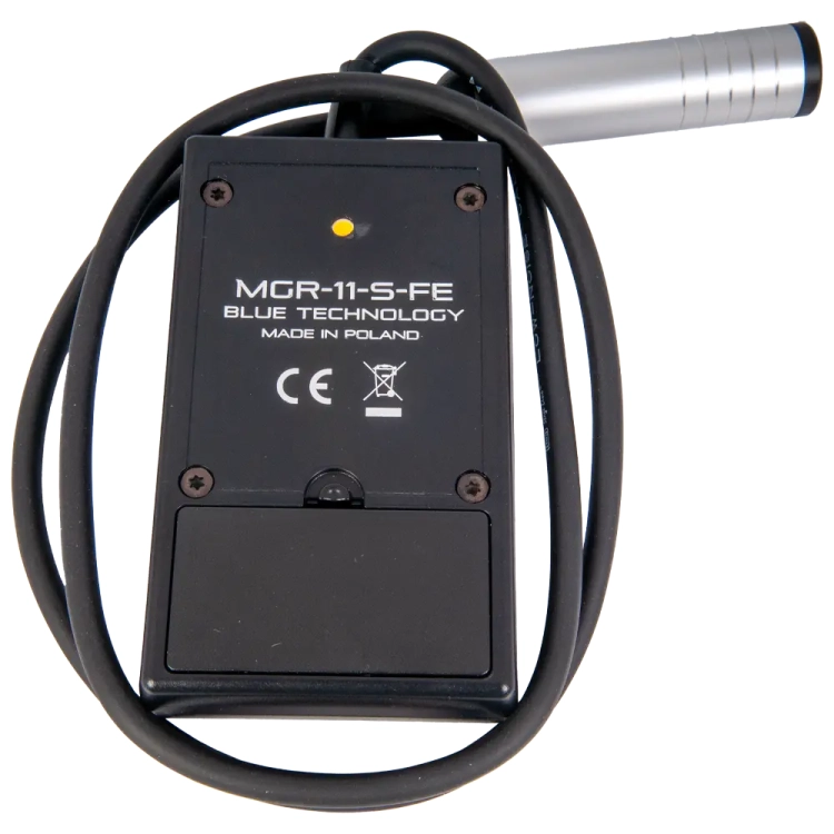 Miernik grubości powłoki lakierniczej MGR-11-S-FE