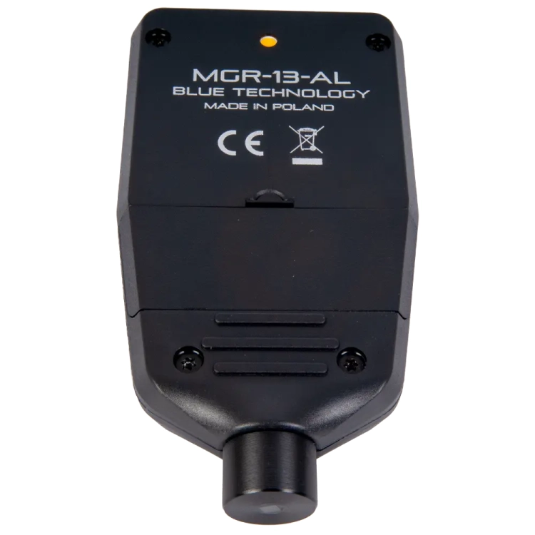 Miernik grubości powłoki lakierniczej MGR-13-AL