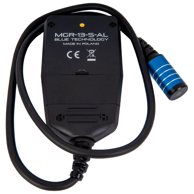 Miernik grubości powłoki lakierniczej MGR-13-S-AL