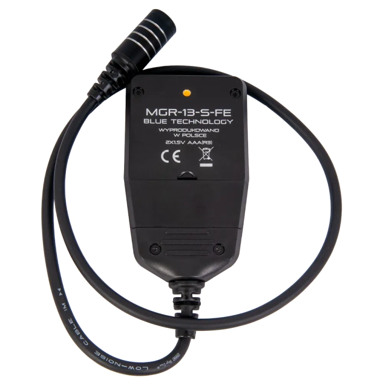 Miernik grubości powłoki lak. MGR-13-S-FE