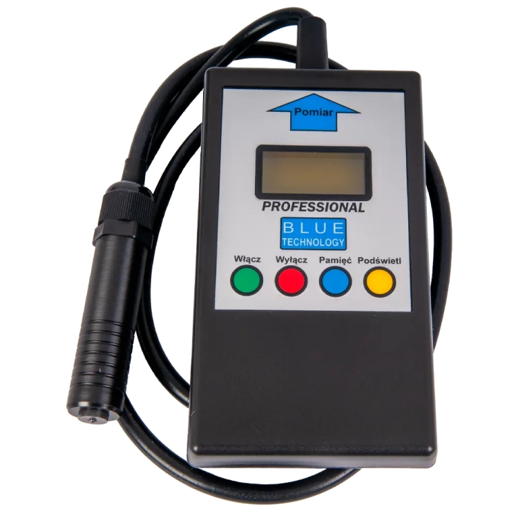 Miernik grubości powłoki lakierniczej P-10-S-AL