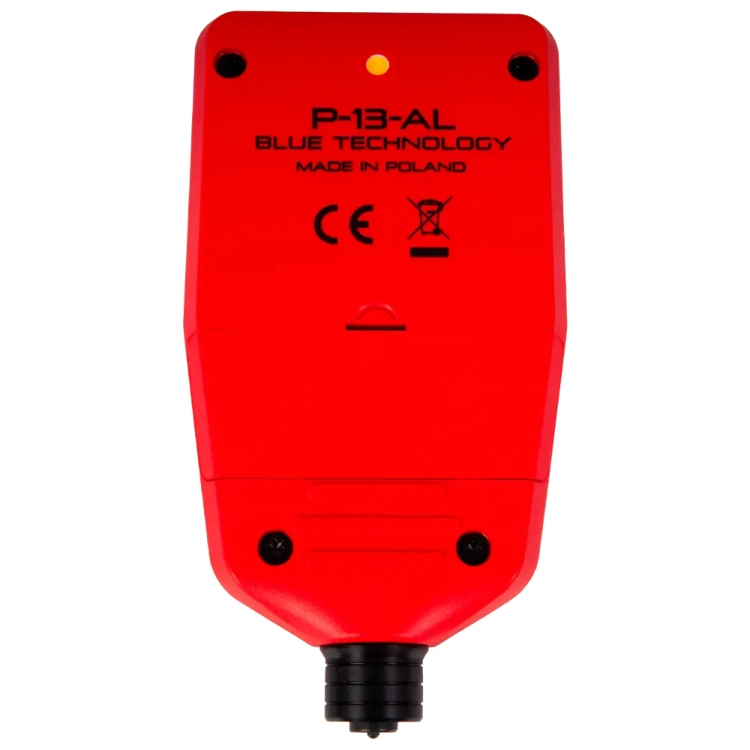 Miernik grubości powłoki lakierniczej P-13-AL