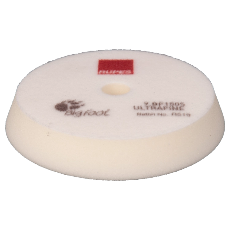 Gąbka polerska na rzep ULTRANE 130/150mm RUPES 9.BF150S
