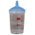 Zestaw kubków PPS TYP V 700 ml z filtrem 125u 3M 16360