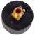 Manometr 1/4 z tylnym gwintem (45219)