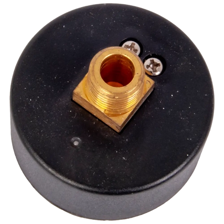 Manometr 1/4 z tylnym gwintem (45219)
