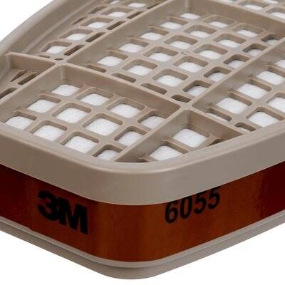 3M 6055  Filtr klasy A2