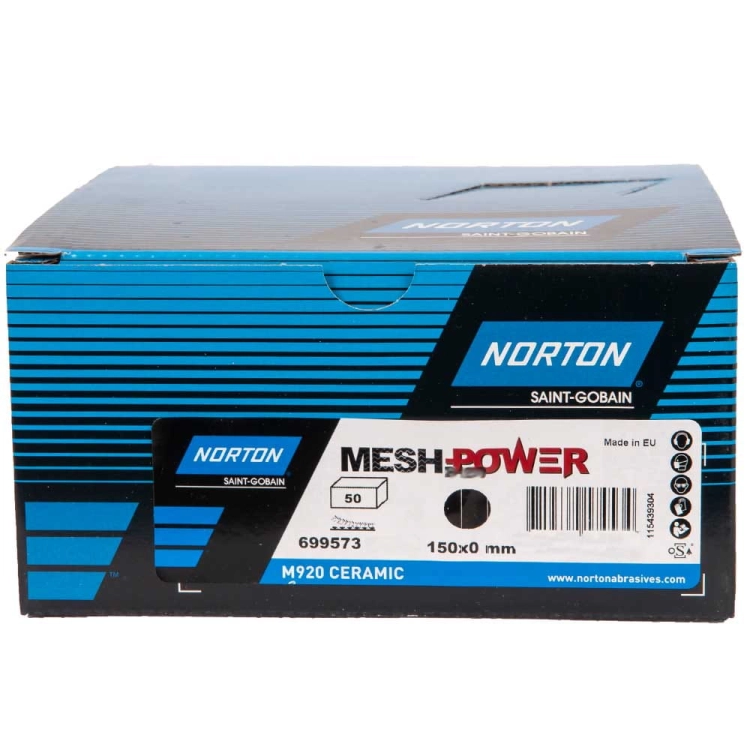 Krążki ścierne ceramiczne A975 MeshPower P320 69957325733
