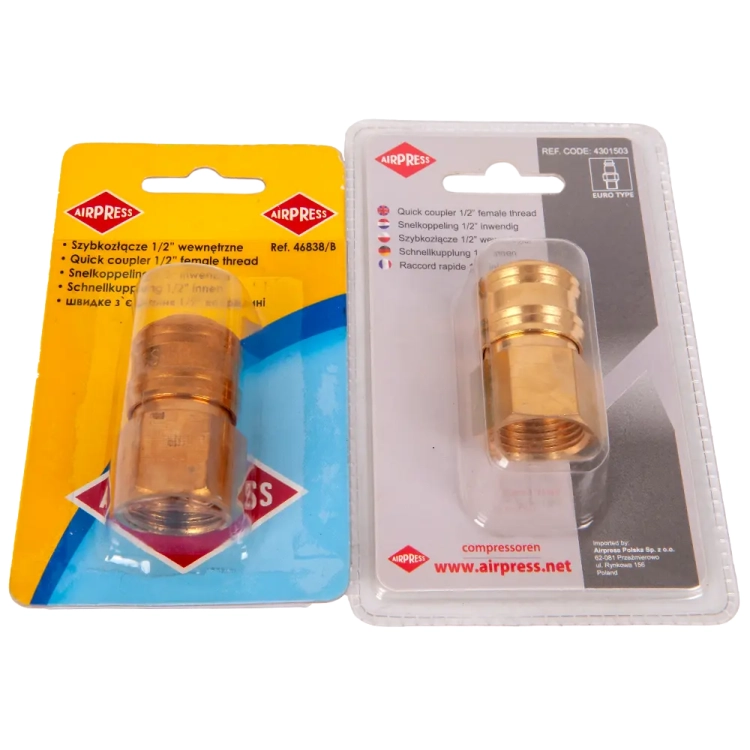 Szybkozłączka 1/2'' gwint wewn. - 4301503