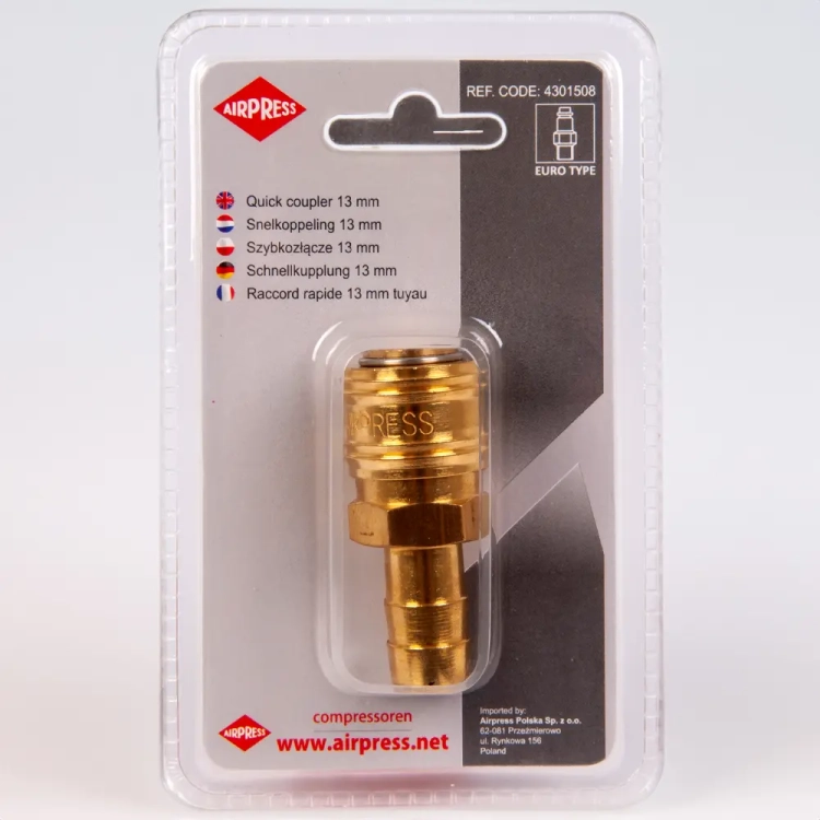 Szybkozłączka 13 mm - 4301508