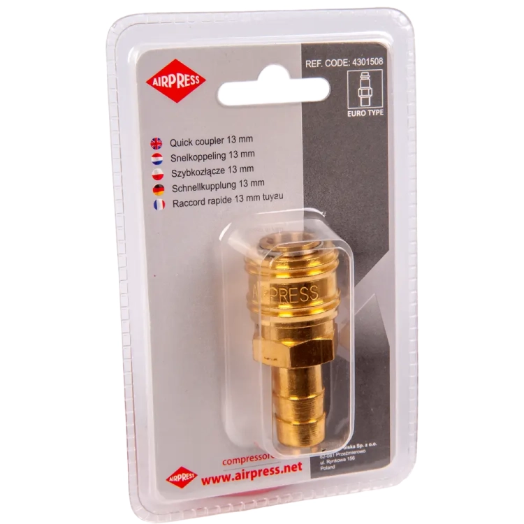 Szybkozłączka 13 mm - 4301508