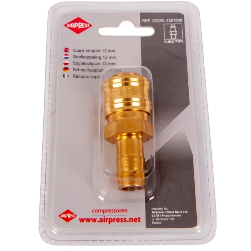 Szybkozłączka 13 mm - 4301508