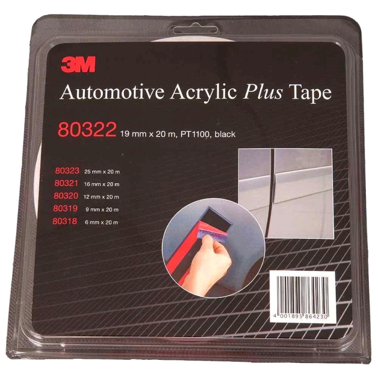 3M 80322 Taśma dwustronna 19mm x 20m