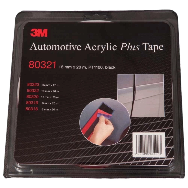 3M 80321 Taśma dwustronna 16mm x 20m