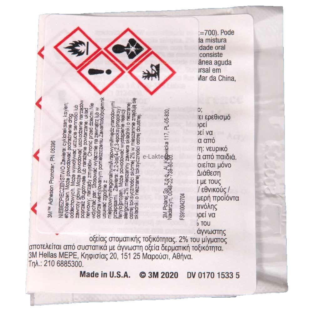 Chusteczki zwiększające przyczepność 3M 06396
