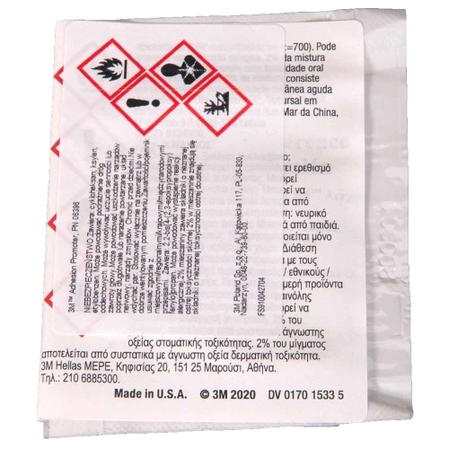 3M 06396 Chusteczki zwiększające przyczepność