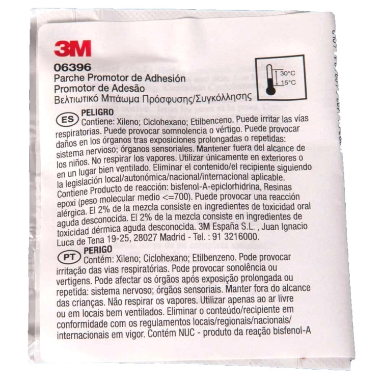 3M 06396 Chusteczki zwiększające przyczepność