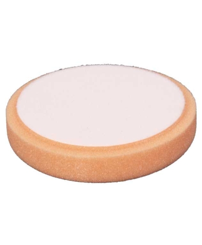 Gąbka polerska pomarańczowa 150mm 77696068719