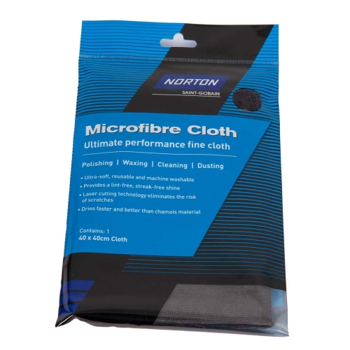 Ściereczki polerskie czarne 66261108200