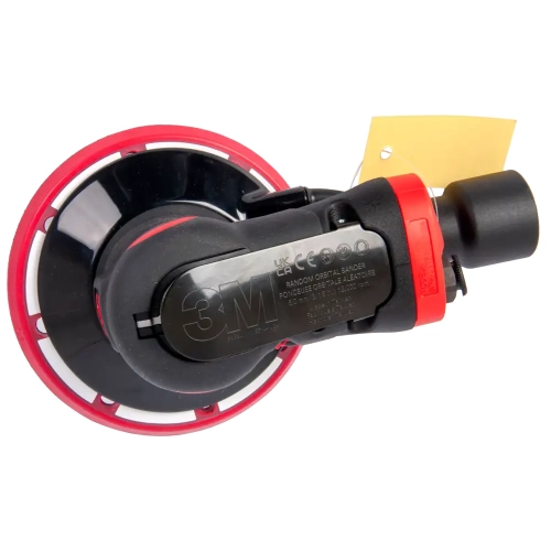 Szlifierka mimośrodowa 3M 33633 150mm skok 5 mm pneumatyczna