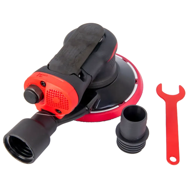 Szlifierka mimośrodowa 3M 150mm skok 8 mm pneumatyczna