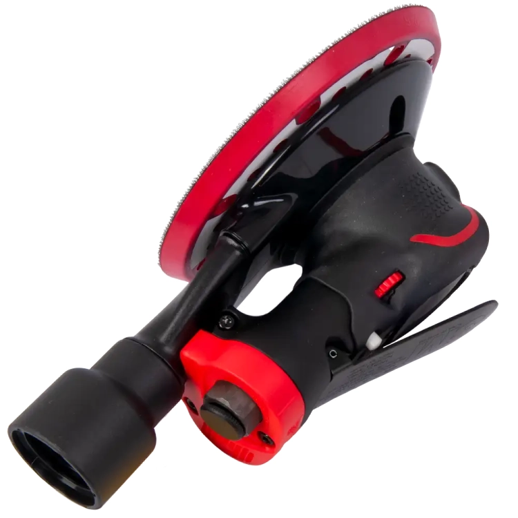 Szlifierka mimośrodowa 3M 150mm skok 8 mm pneumatyczna