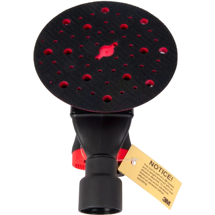 Szlifierka mimośrodowa 3M 150mm skok 8 mm pneumatyczna