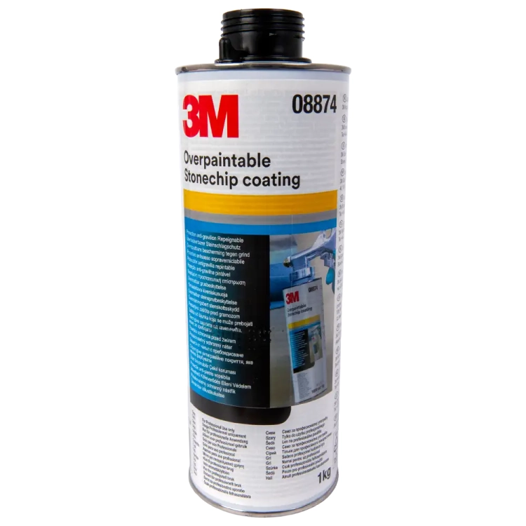 Baranek szary BODY GARD 8874