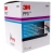 Kubek zewnętrzny 3M PPS Standard twardy 650 ml z pierścieniem zamykającym 3M 16001