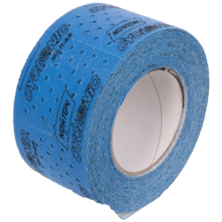 Rolka perforowana Cyclonic niebieska A975 72x12m 66261151791