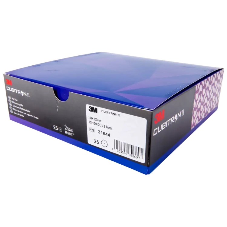 Dyski ścierne na siatce Cubitron II 203mm 180+