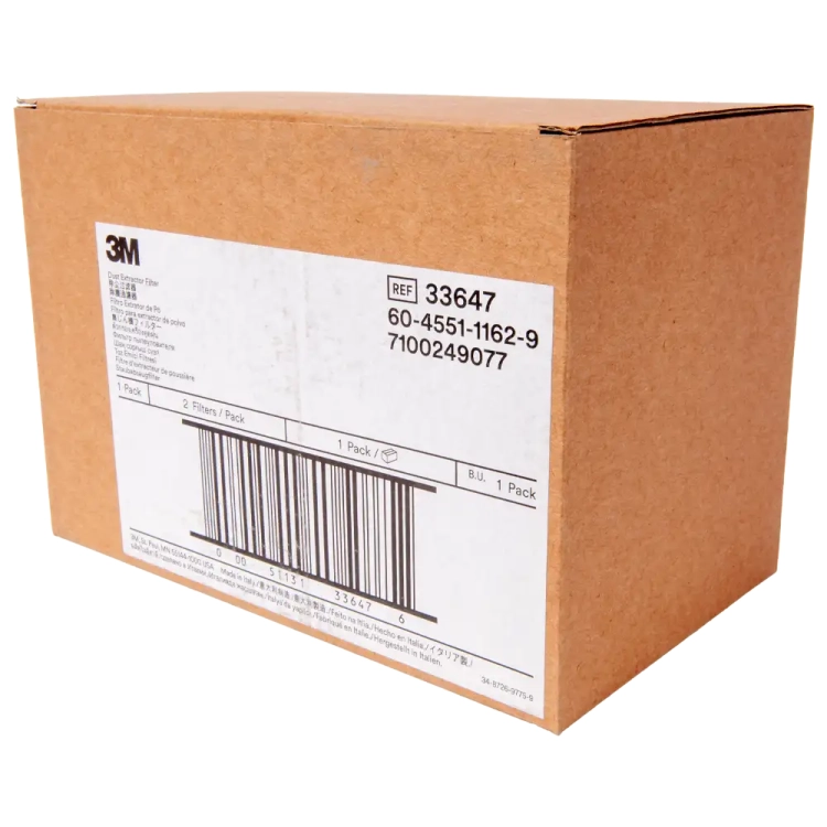 Filtr do odkurzacza do odsysu 3M 30 i 45 litrowych