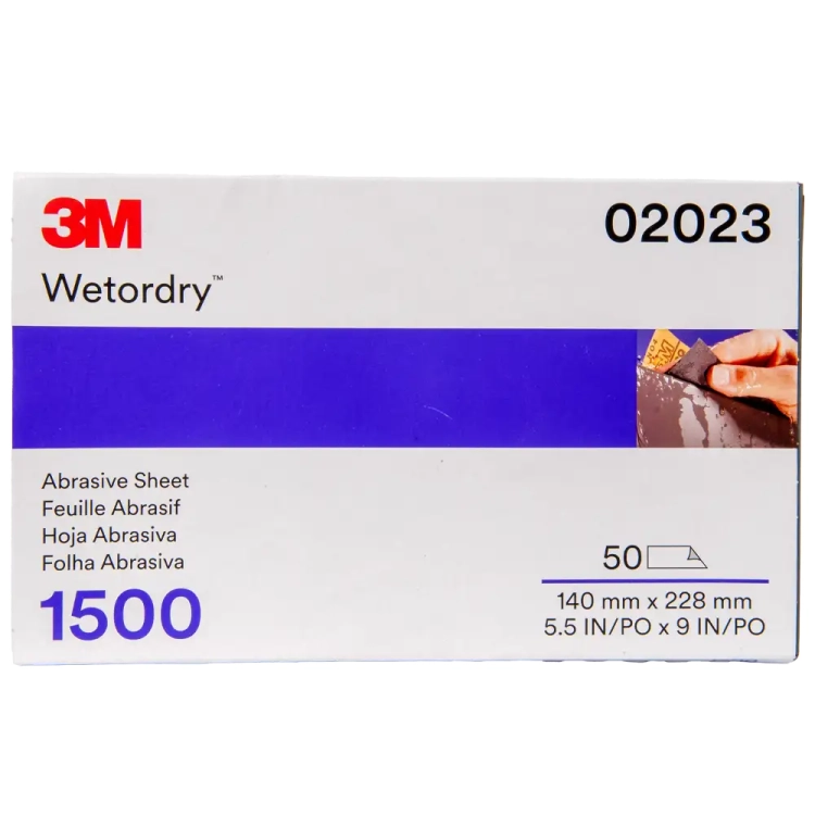 Papier wodny P1500-3M 02023