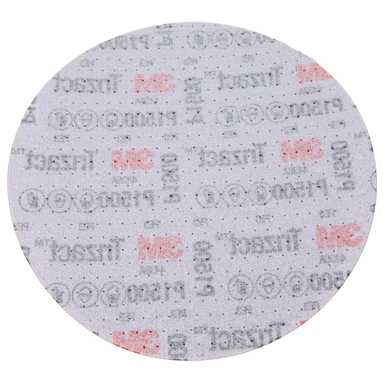 Krążki Trizact 150 mm P1500 02088