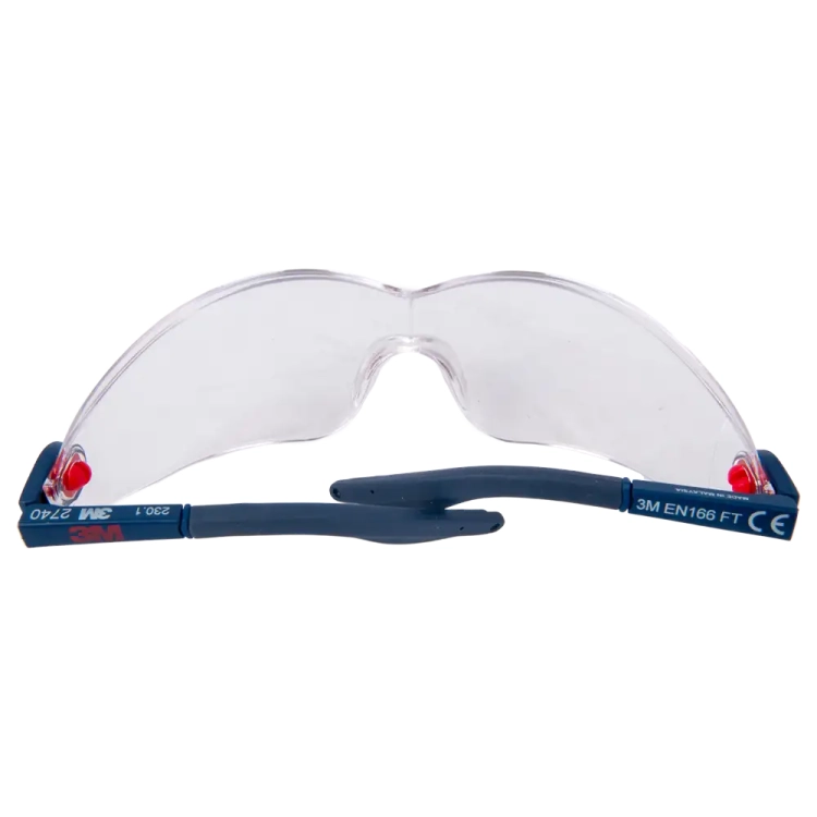 Okulary ochronne przezroczyste 2740