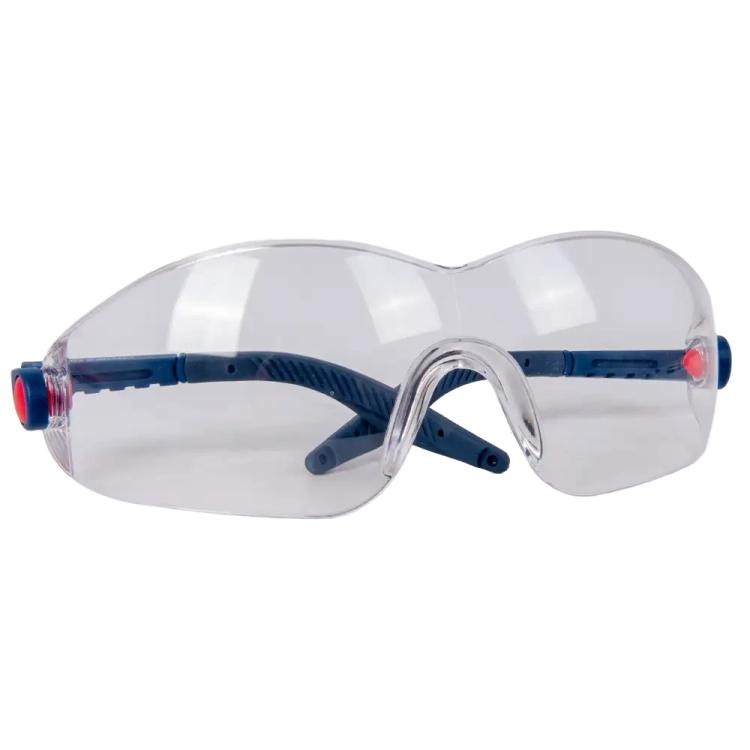 Okulary ochronne przezroczyste 2740